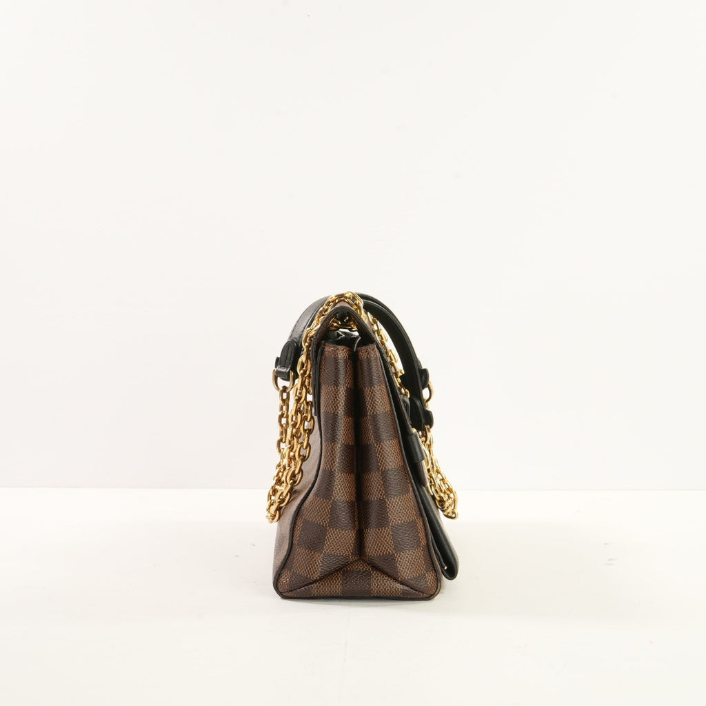 Louis Vuitton Vavin MM Damier Ebene (Dust Bag)