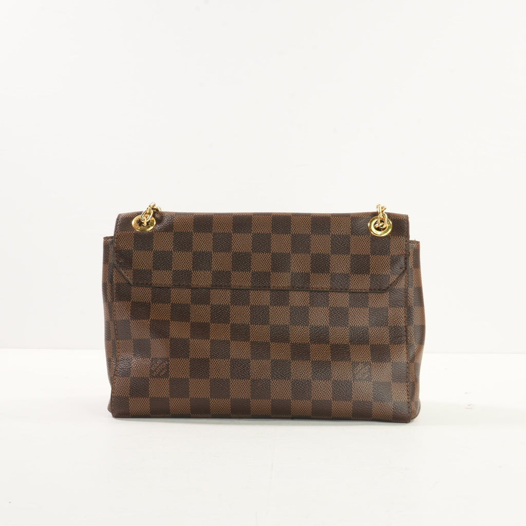 Louis Vuitton Vavin MM Damier Ebene (Dust Bag)