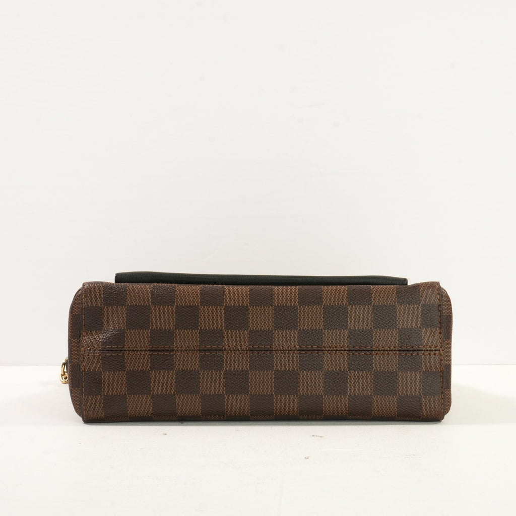 Louis Vuitton Vavin MM Damier Ebene (Dust Bag)
