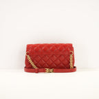 Chanel Red Reissue 2.55 Belt Bag W/ Gold Tone Hardware