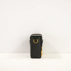 Christan Dior Black Monotaigne Box w/Gold Tone clasp