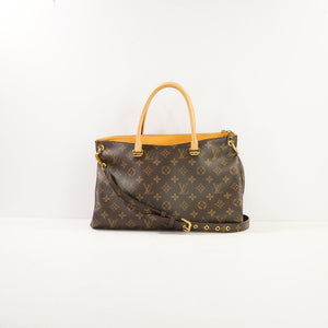 Louis Vuitton Pallas Tote, Two way