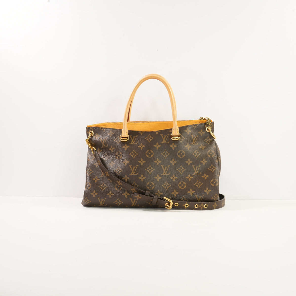 Louis Vuitton Pallas Tote, Two way