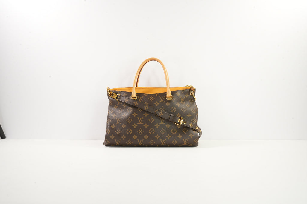 Louis Vuitton Pallas Tote, Two way