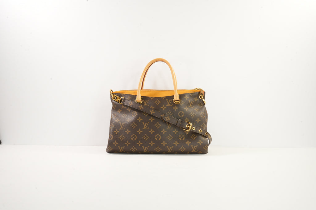 Louis Vuitton Pallas Tote, Two way