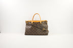 Louis Vuitton Pallas Tote, Two way