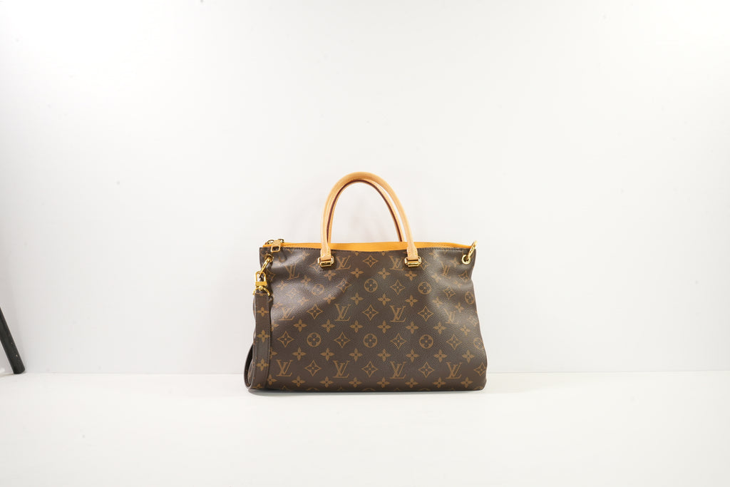 Louis Vuitton Pallas Tote, Two way