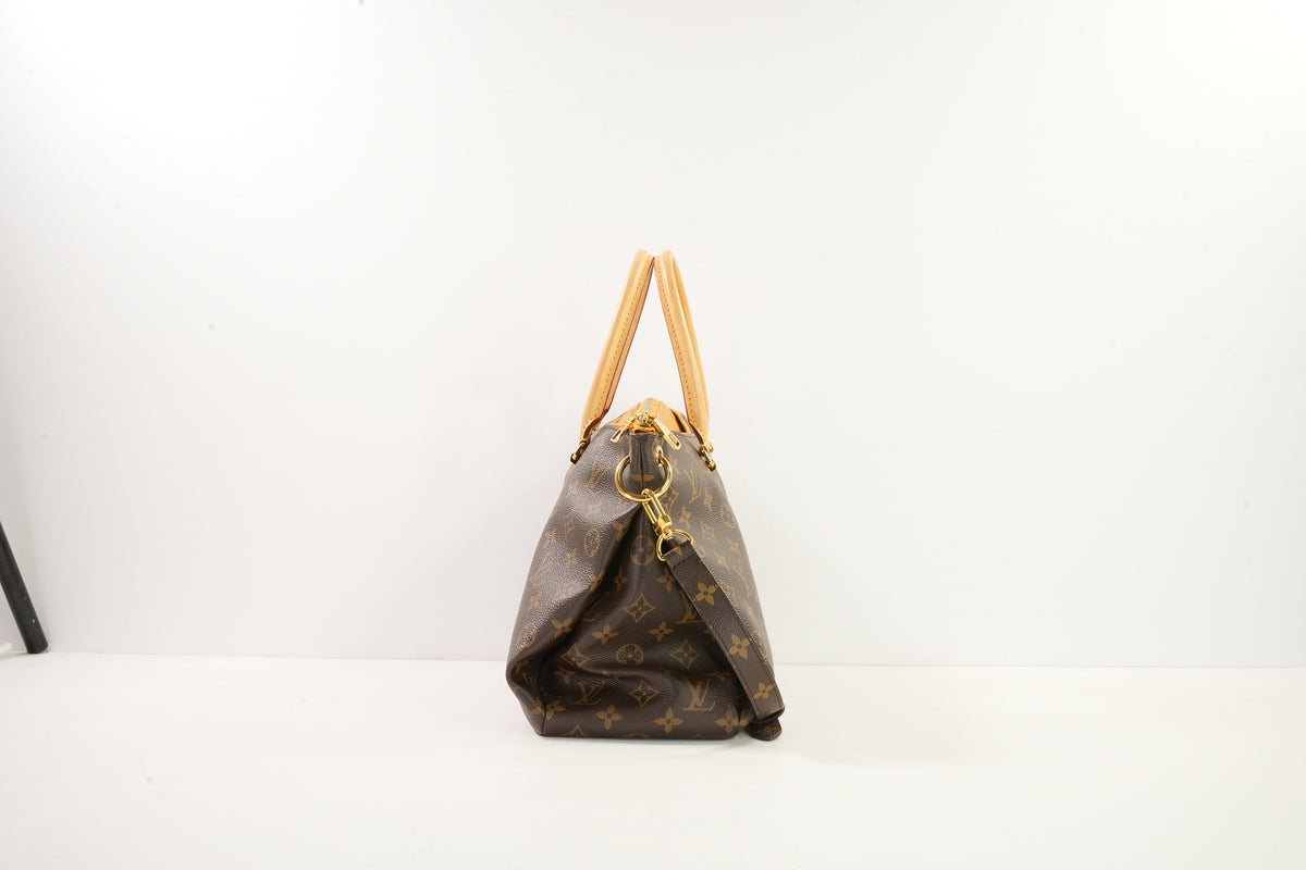 Louis Vuitton Pallas Tote, Two way