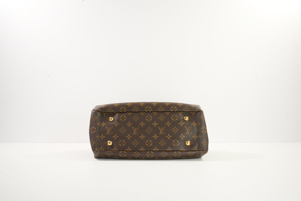Louis Vuitton Pallas Tote, Two way