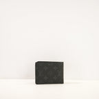 Louis Vuitton Monogram Eclipse Bifold Wallet (w/ Intials)