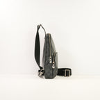 Louis Vuitton Avenue Sling Bag in Black