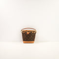 Louis Vuitton Monogram Noe Noe Nano NM Full Set
