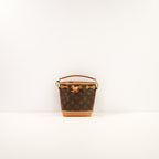 Louis Vuitton Monogram Noe Noe Nano NM Full Set