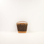 Louis Vuitton Monogram Noe Noe Nano NM Full Set