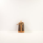 Louis Vuitton Monogram Noe Noe Nano NM Full Set