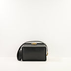 Chanel Black Vintage Make Up Vanity Bag (dust bag)