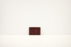 Chanel Maroon Patent Leather Card Holder (box)