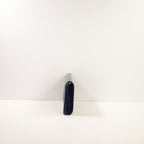 Saint Laurent Patent Leather Navy Blue Clutch (dust bag)