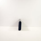 Saint Laurent Patent Leather Navy Blue Clutch (dust bag)