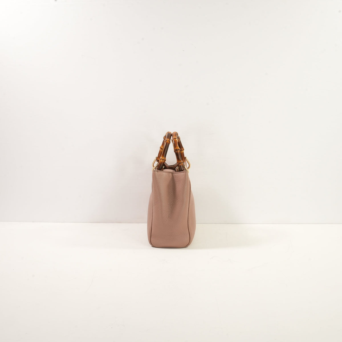 Gucci Mini Bamboo Handle Crossbody