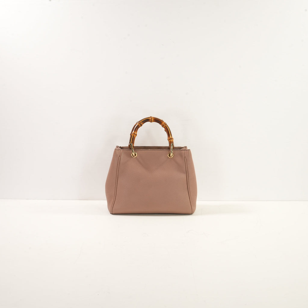 Gucci Mini Bamboo Handle Crossbody