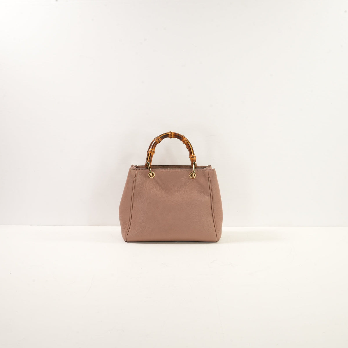 Gucci Mini Bamboo Handle Crossbody