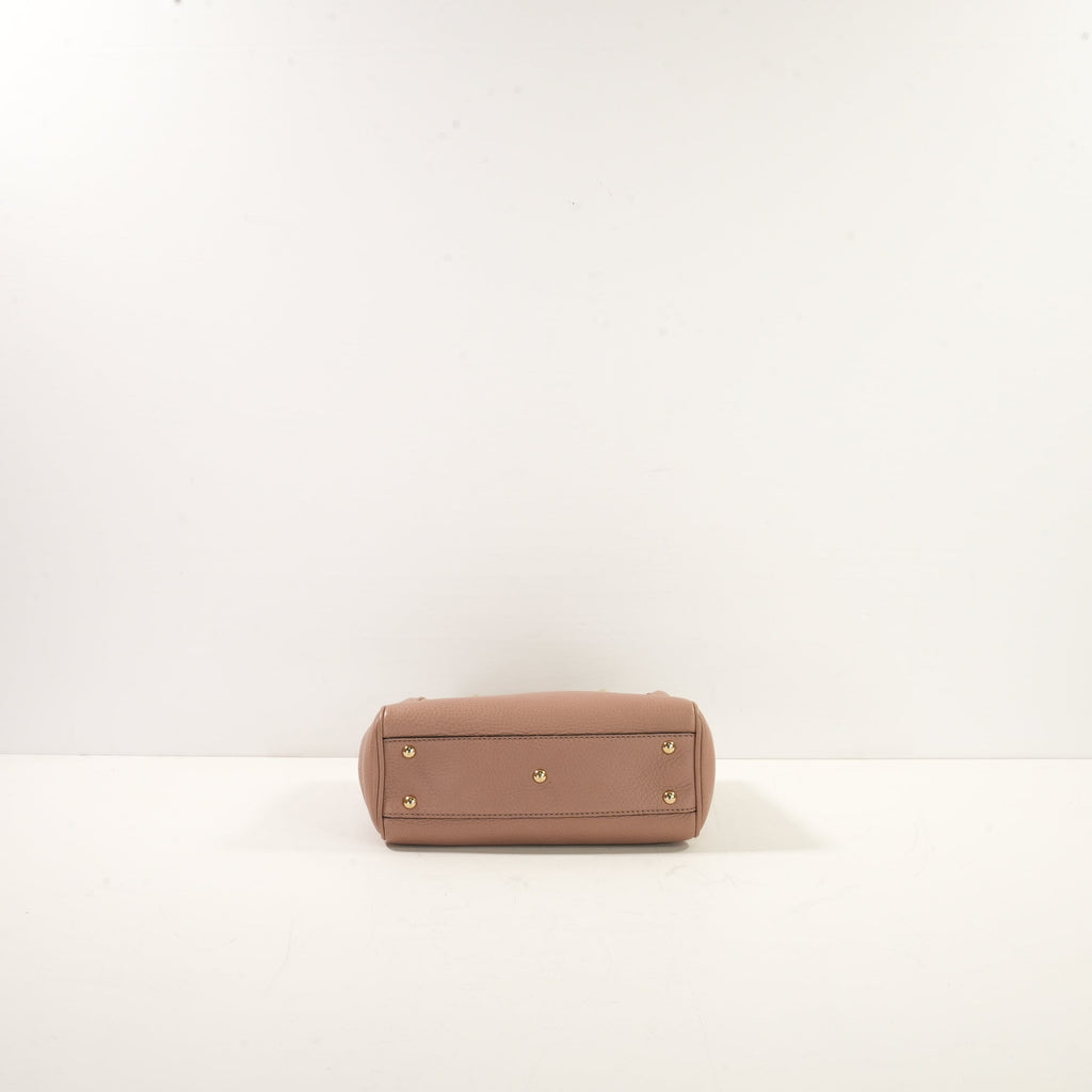 Gucci Mini Bamboo Handle Crossbody