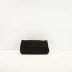 Gucci Hysteria Baboushka Vintage Suede Shoulder Chain Clutch (dust bag)