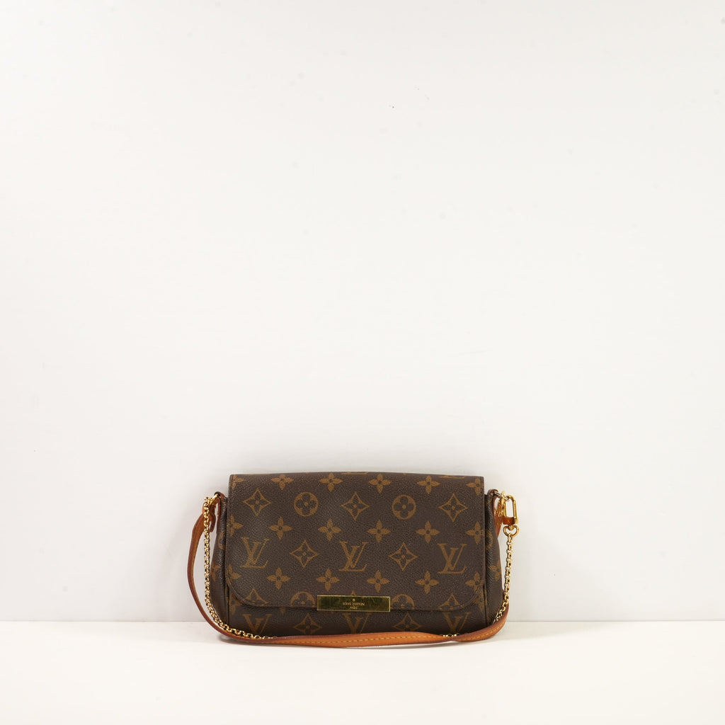 Louis Vuitton Monogram Favorite Bag