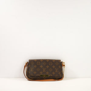 Louis Vuitton Monogram Favorite Bag