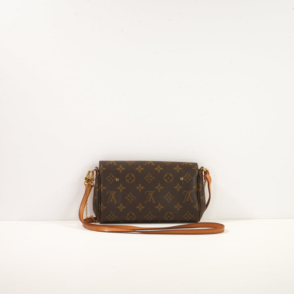 Louis Vuitton Monogram Favorite Bag