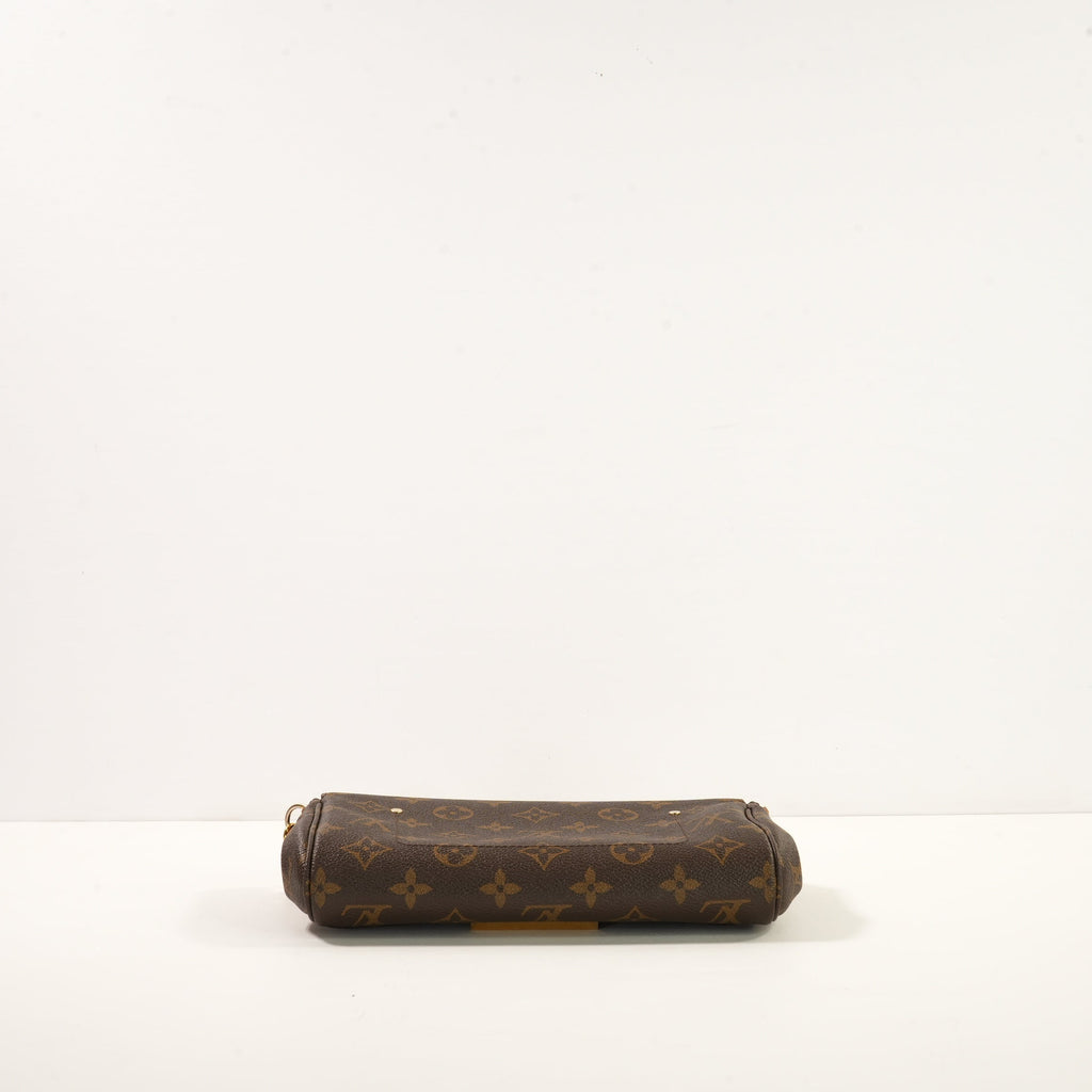 Louis Vuitton Monogram Favorite Bag