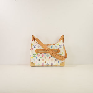 Louis Vuitton x Murakami Multicolor Boologue Shoulder Bag