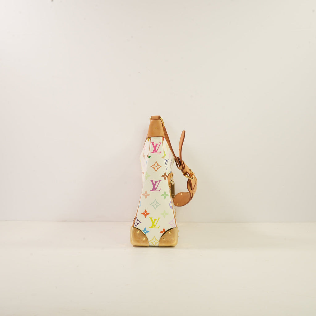 Louis Vuitton x Murakami Multicolor Boologue Shoulder Bag