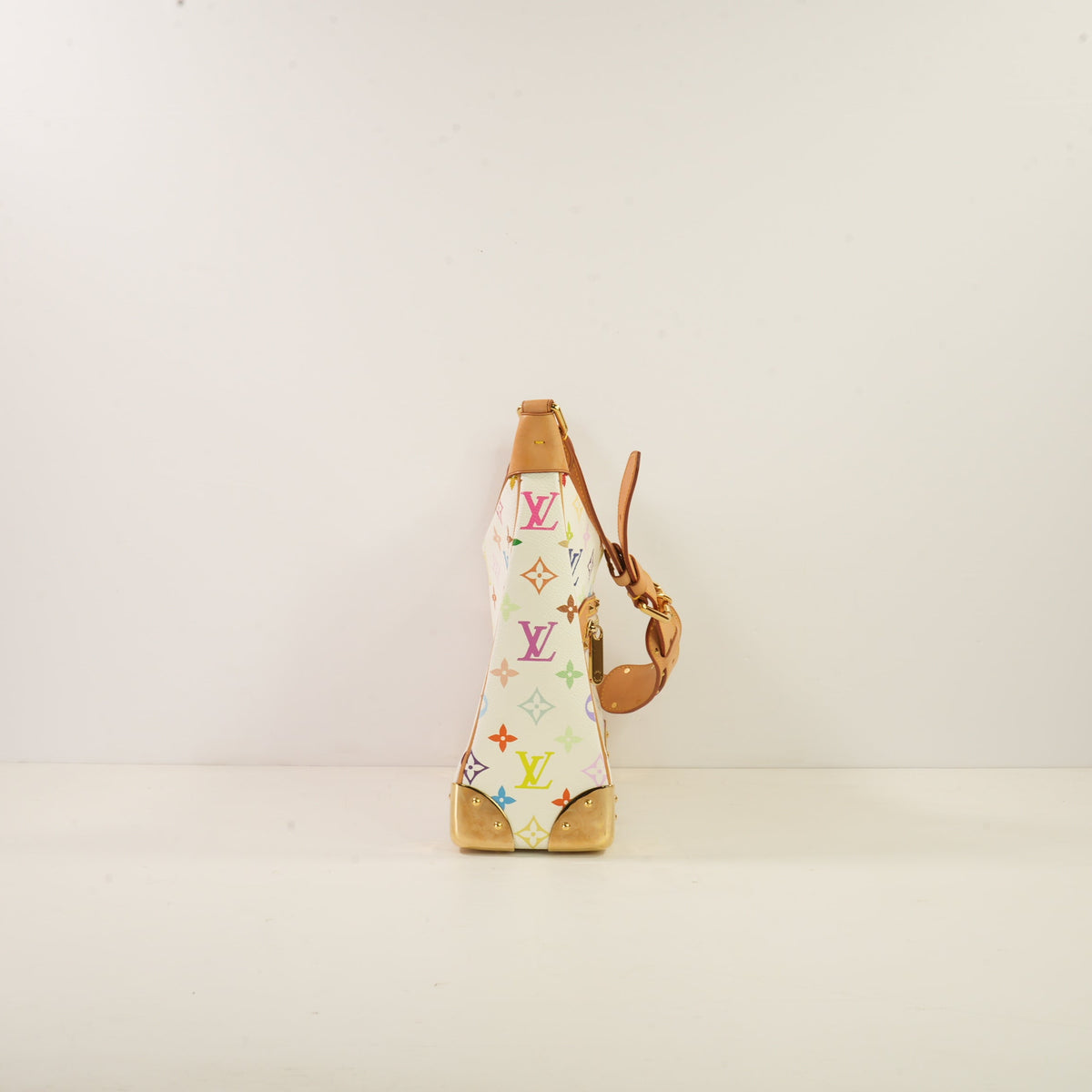 Louis Vuitton x Murakami Multicolor Boologue Shoulder Bag