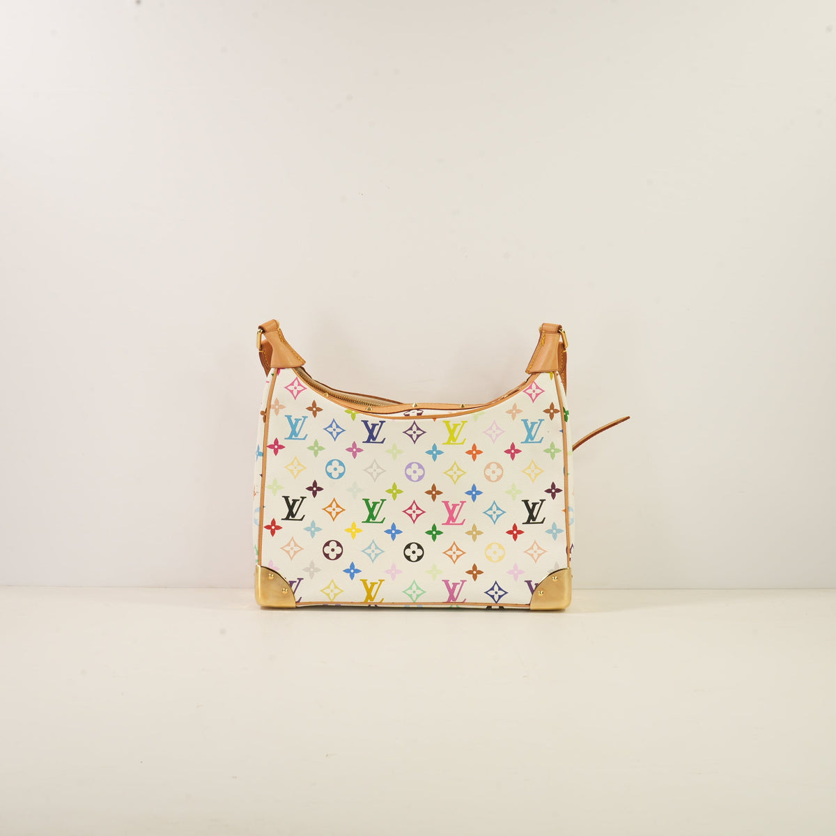 Louis Vuitton x Murakami Multicolor Boologue Shoulder Bag