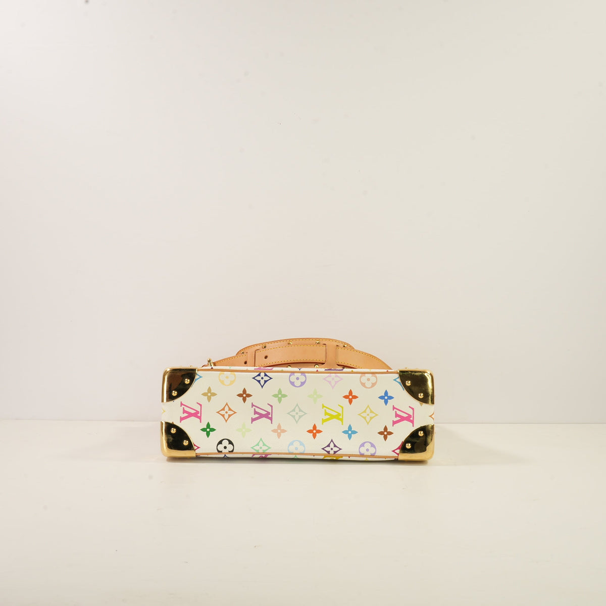 Louis Vuitton x Murakami Multicolor Boologue Shoulder Bag