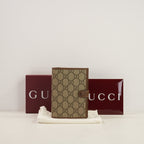 Gucci GG Surpreme Agenda Full Set