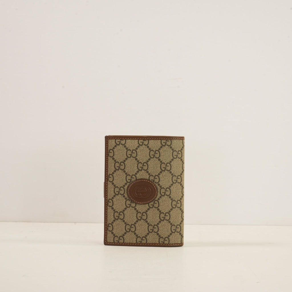 Gucci GG Surpreme Agenda Full Set