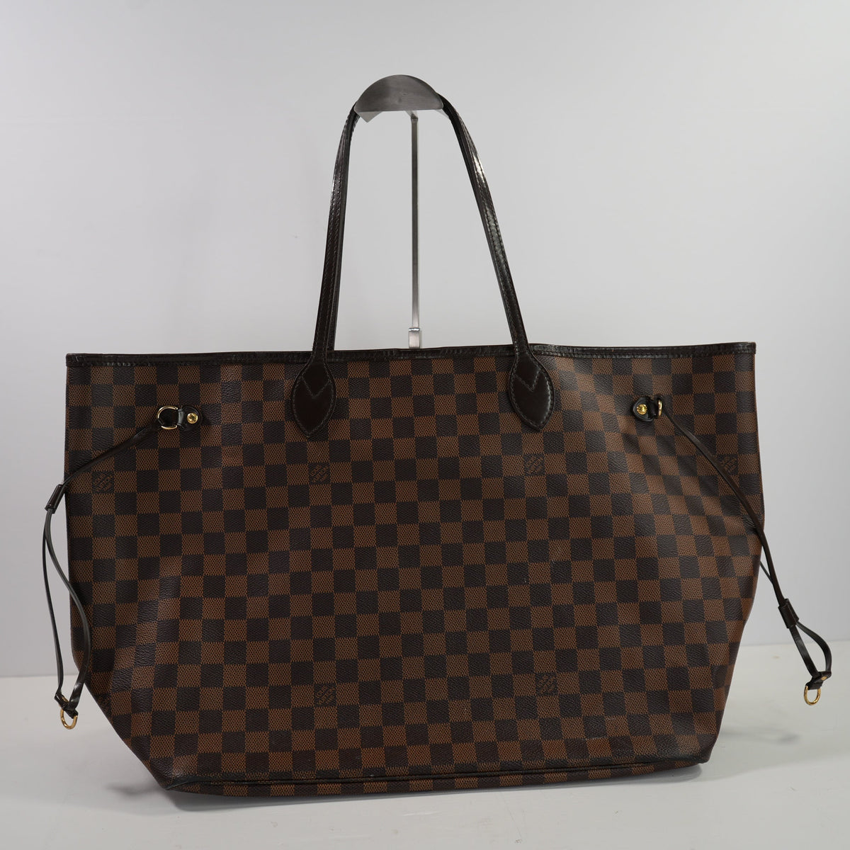 Louis Vuitton Neverfull Damier Ebene GM