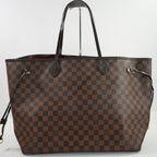 Louis Vuitton Neverfull Damier Ebene GM