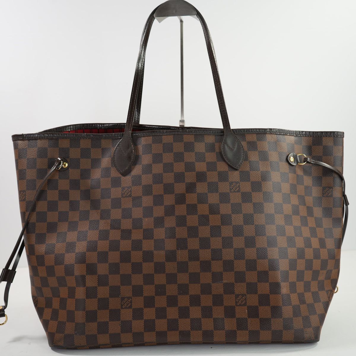Louis Vuitton Neverfull Damier Ebene GM