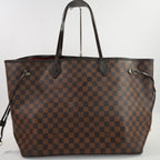 Louis Vuitton Neverfull Damier Ebene GM