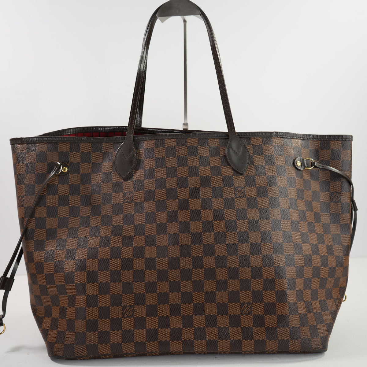 Louis Vuitton Neverfull Damier Ebene GM