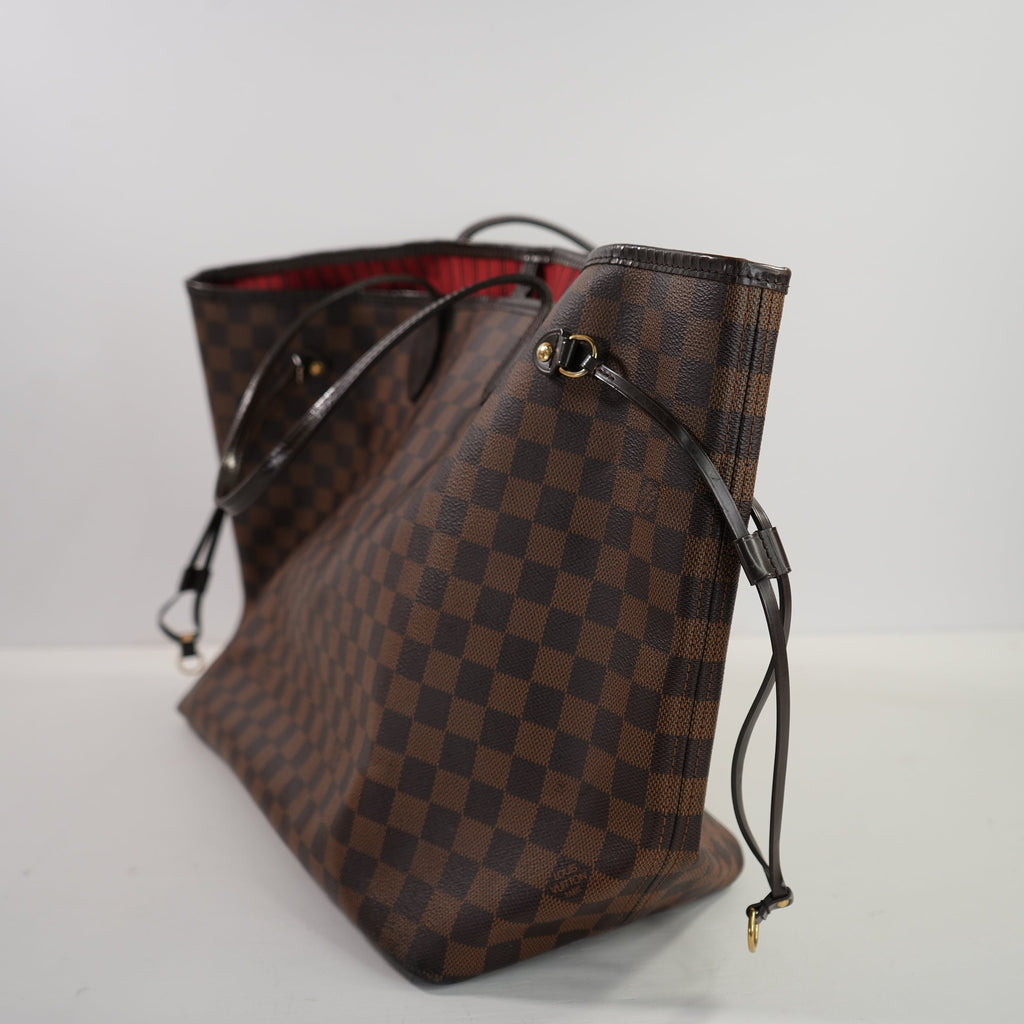 Louis Vuitton Neverfull Damier Ebene GM
