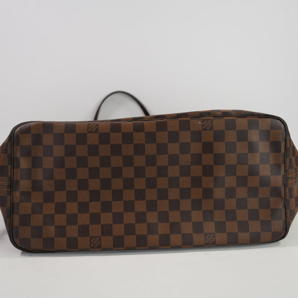 Louis Vuitton Neverfull Damier Ebene GM