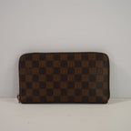 Louis Vuitton Damier Zippy Wallet