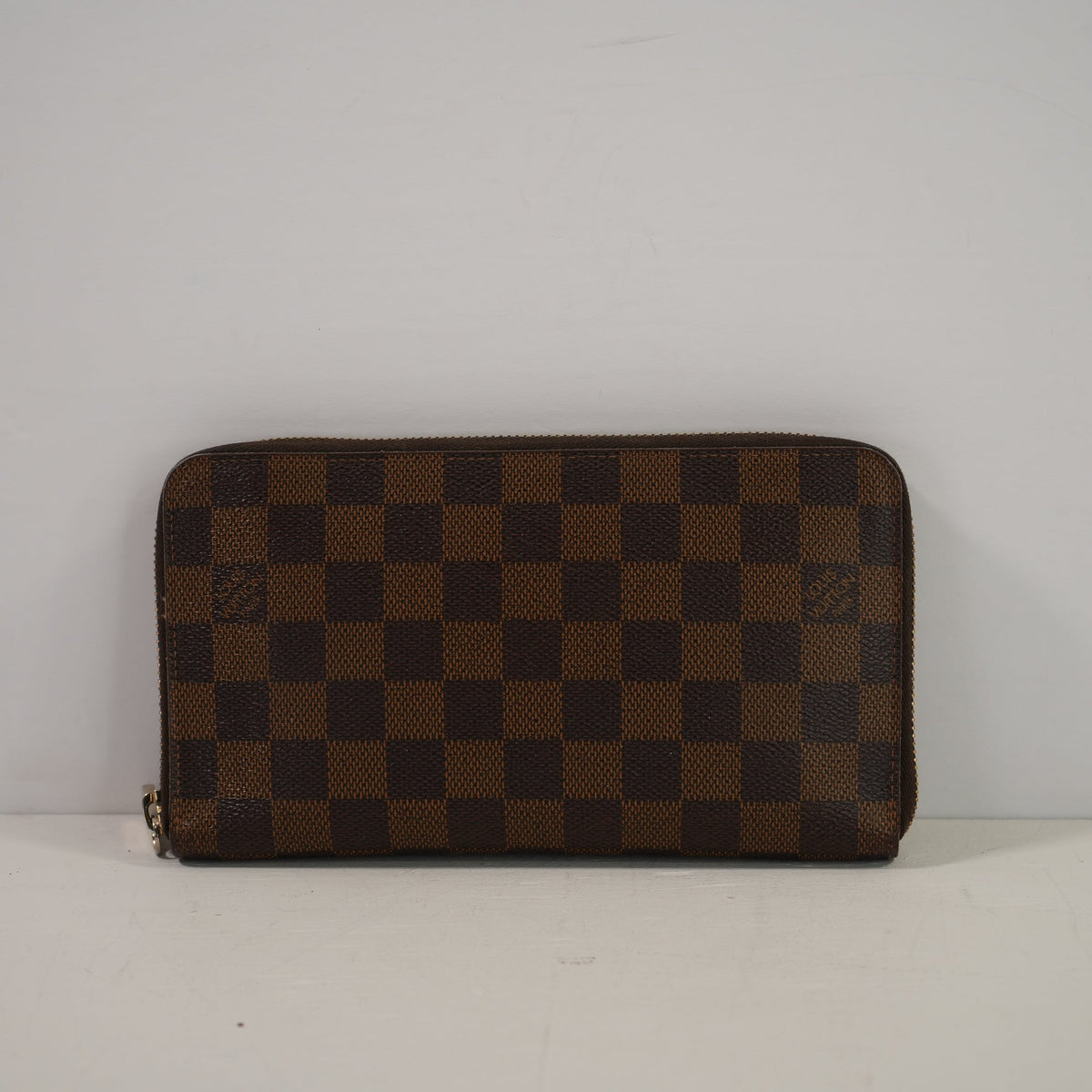 Louis Vuitton Damier Zippy Wallet