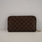 Louis Vuitton Damier Zippy Wallet
