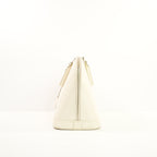 Louis Vuitton Ivory Epi Leather Alma GM